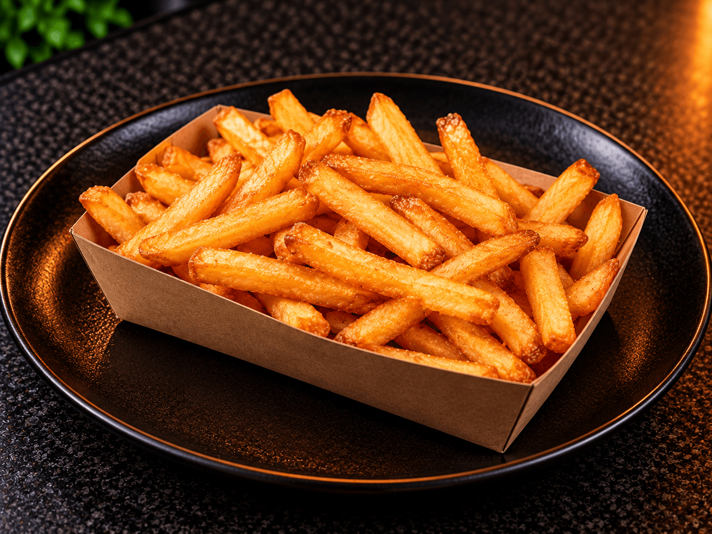 Grandes frites