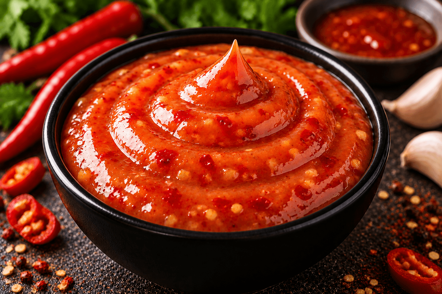 Chili thaï