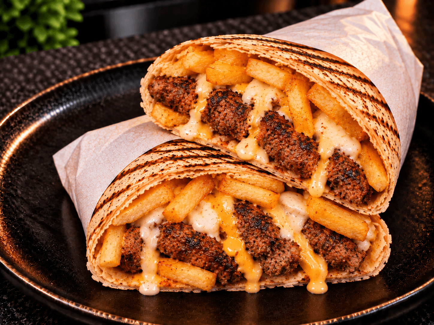 Tacos adana